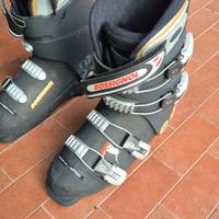 scarponi da sci nordica 41