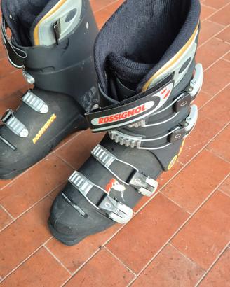 scarponi da sci nordica 41