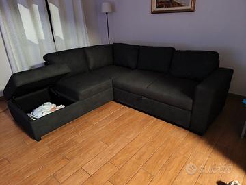 divano letto a angolo 