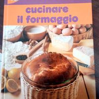 libro "cucinare il formaggio"