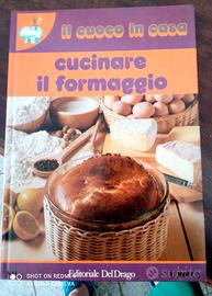 libro "cucinare il formaggio"