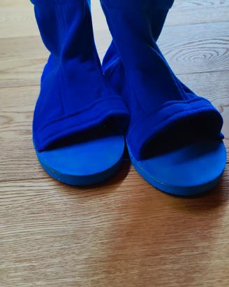 Scarpe ninja per cosplay Naruto 