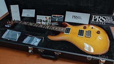 PRS Custom 22 - 2013 LIVINGSTON LEMONDROP