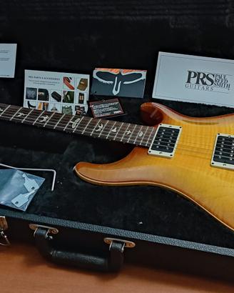 PRS Custom 22 - 2013 LIVINGSTON LEMONDROP