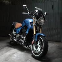 BIG BORE V-TWIN stradale: SACHS ROADSTER