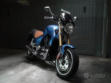 BIG BORE V-TWIN stradale: SACHS ROADSTER