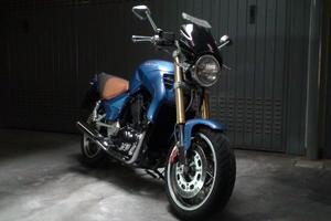 BIG BORE V-TWIN stradale: SACHS ROADSTER