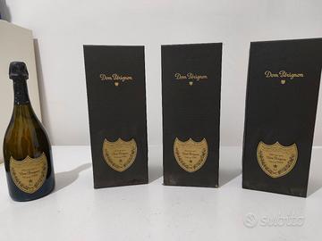 dom perignon vintage 2006 e 2009
