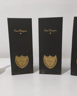 dom perignon vintage 2006 e 2009