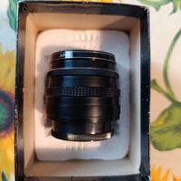 Obiettivo Pentacon 30mm f3.5