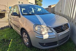 Volkswagen Polo 1.2/70CV Danneggiata
