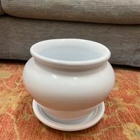 Vaso in Terracotta Smaltata – Made in Italy