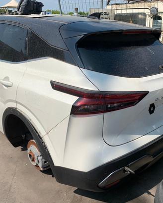 Ricambi Nissan Qasqhai ibrido 2023 hr13 103 kw