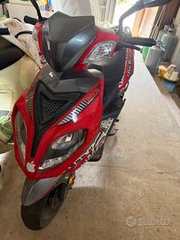 Scooter 50cc