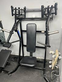 PRENOTATO Hammer Strength chest Incline