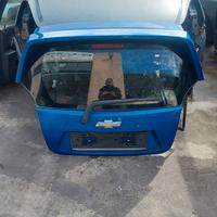 PORTELLONE SPORTELLONE COFANO POSTERIORE SPARK