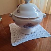 zuppiera ➕️ vassoio 