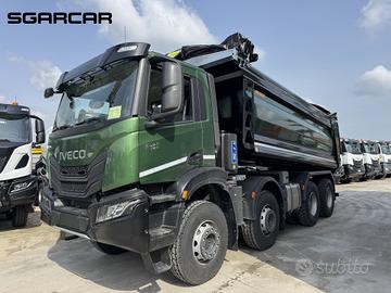 Iveco T-Way 540 ribaltabile Comes 2 unità