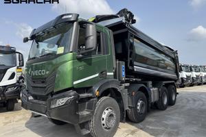 Iveco T-Way 540 ribaltabile Comes 2 unità