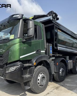 Iveco T-Way 540 ribaltabile Comes 2 unità