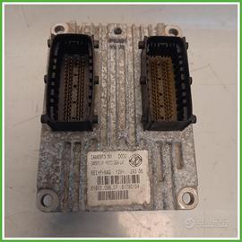 Centralina Motore Iniezione ECU Fiat IAW5SF3 Fiat