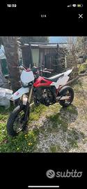 Husqvarna wr125 motard/enduro