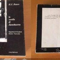 La sorella di zarathustra