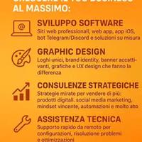 Sviluppatore web - consulente it