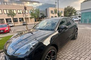Porsche Maccan