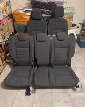 Tappezzeria ford Kuga 2014