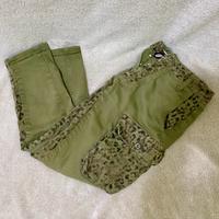 Pantaloni militari PLEASE tg. XS