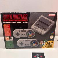 Console Super Nintendo Classic