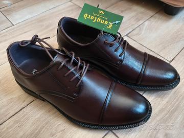 Scarpe Derby eleganti Longford