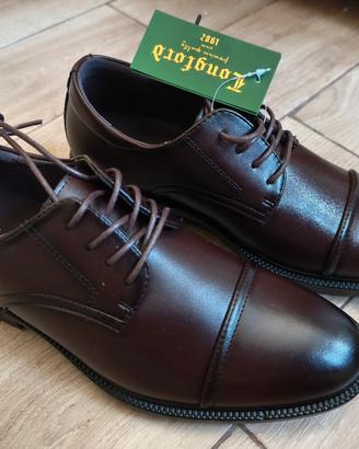Scarpe Derby eleganti Longford