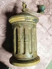 Antico macina caffè FB Tre Spade