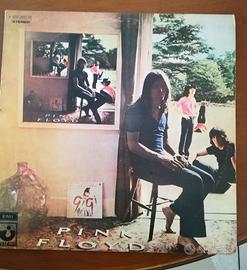 LP vinile Ummagumma Pink Floyd