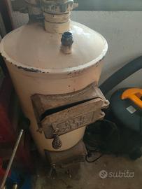 Scaldabagno / Boiler a Legna NEO ZEUS