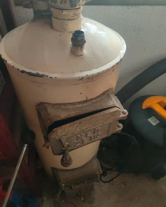 Scaldabagno / Boiler a Legna NEO ZEUS