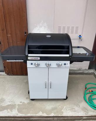 Barbecue a gas Campingaz