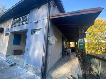 CASA SEMINDIPENDENTE A VARANO DE' MELEGARI