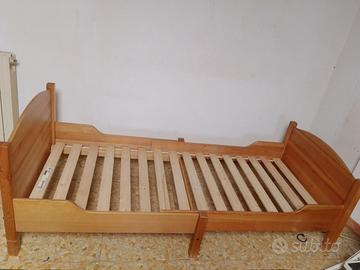 Letto allungabile Ikea