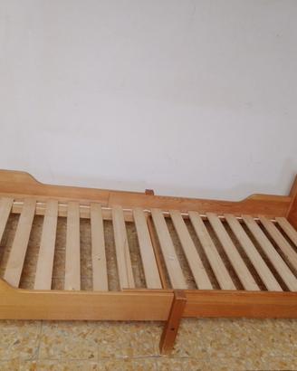 Letto allungabile Ikea