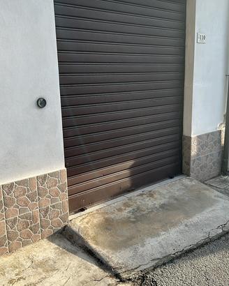 Box auto o uso magazzino