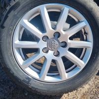 Cerchi Audi A4