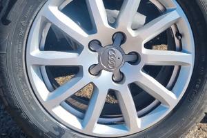 Cerchi Audi A4