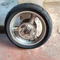 Ruota Posteriore Sv650