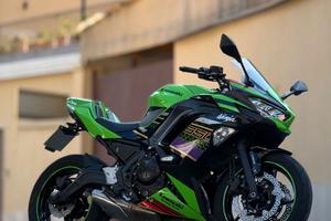Kawasaki Ninja 650 