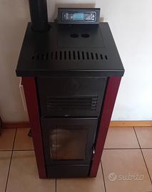 Stufa a pellet Palladio (2017) 