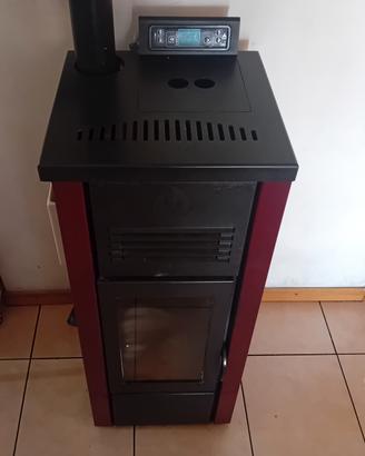 Stufa a pellet Palladio (2017) 