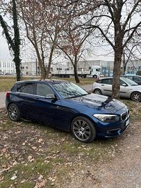BMW serie 1(F20)